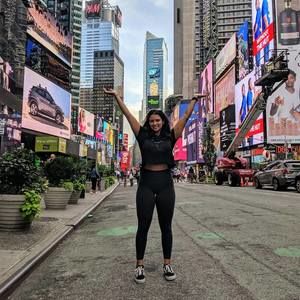 Meet your Posher, Marianela